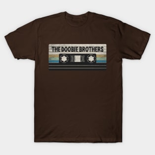 The Doobie Brothers Mix Tape T-Shirt